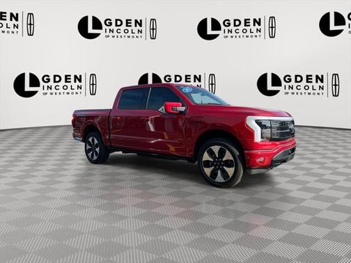 2023 Ford F-150 Lightning Platinum