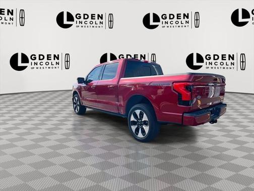 2023 Ford F-150 Lightning Platinum