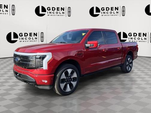 2023 Ford F-150 Lightning Platinum