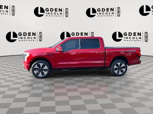 2023 Ford F-150 Lightning Platinum