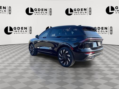 2024 Lincoln Nautilus Reserve