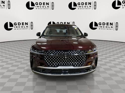 2024 Lincoln Nautilus Premiere