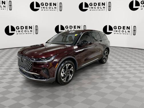 2024 Lincoln Nautilus Premiere