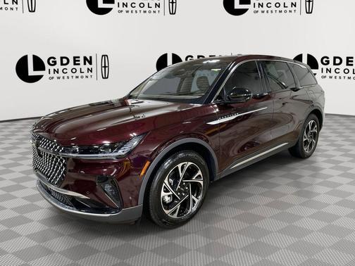 2024 Lincoln Nautilus Premiere