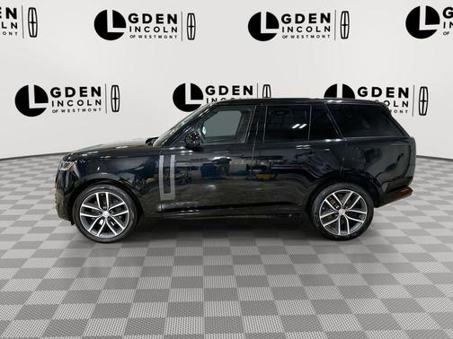 2025 Land Rover Range Rover P550e Autobiography