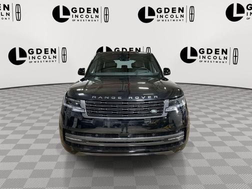 2025 Land Rover Range Rover P550e Autobiography