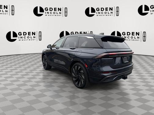 2024 Lincoln Nautilus Black Label