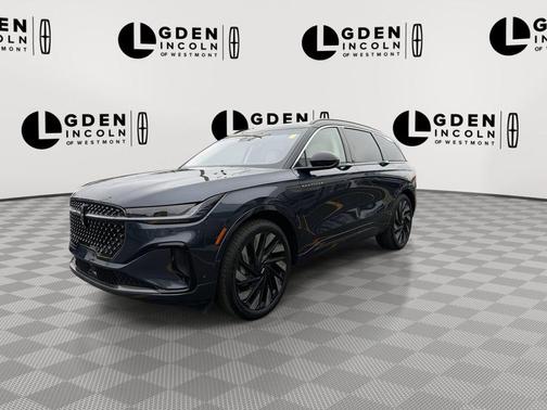 2024 Lincoln Nautilus Black Label