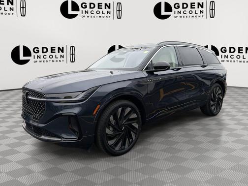 2024 Lincoln Nautilus Black Label