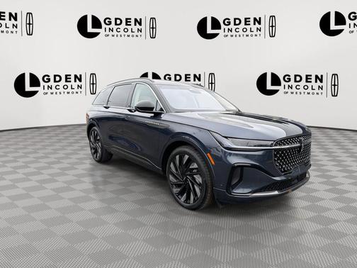 2024 Lincoln Nautilus Black Label