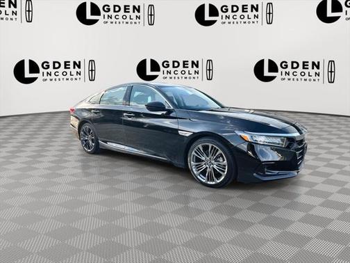 2022 Honda Accord Touring 2.0T