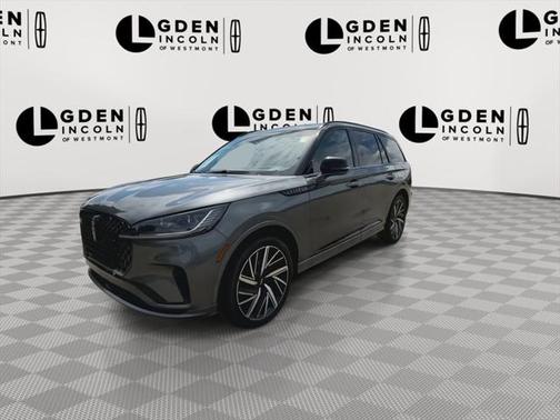 2025 Lincoln Aviator Black Label AWD
