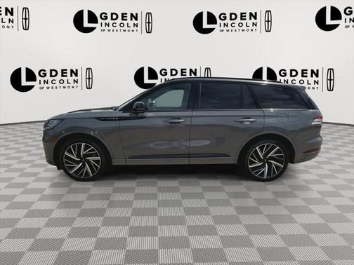 2025 Lincoln Aviator Black Label AWD