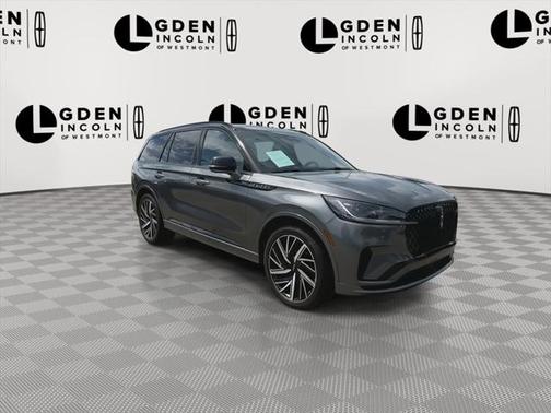 2025 Lincoln Aviator Black Label AWD