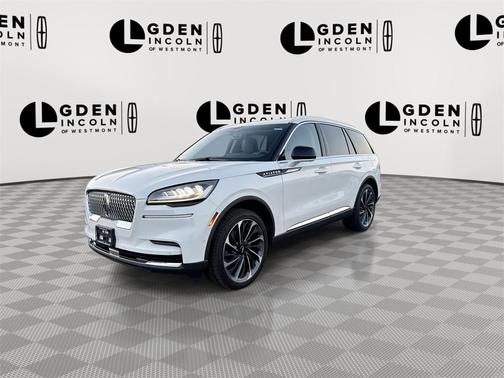 2024 Lincoln Aviator Reserve AWD