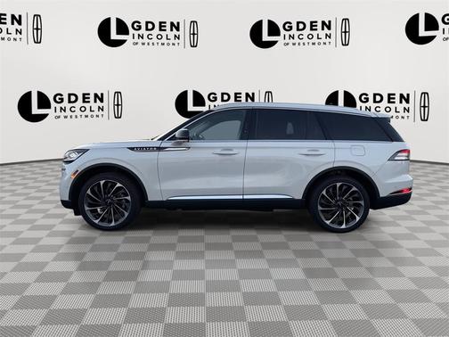 2024 Lincoln Aviator Reserve AWD