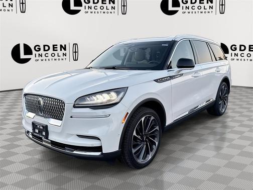 2024 Lincoln Aviator Reserve AWD