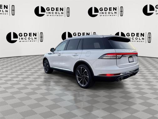 2024 Lincoln Aviator Reserve AWD