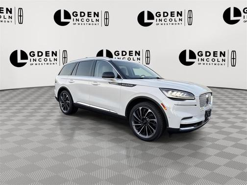 2024 Lincoln Aviator Reserve AWD