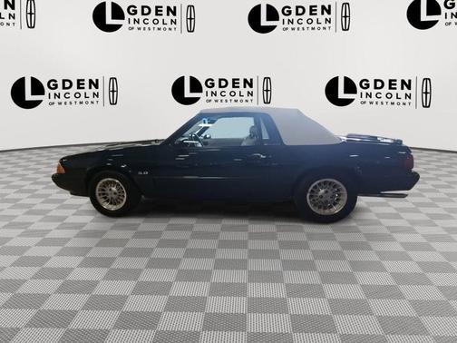 1990 Ford Mustang LX 5.0L Sport