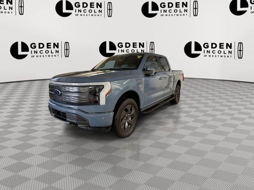 2023 Ford F-150 Lightning LARIAT