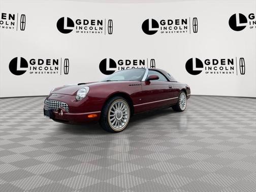 2004 Ford Thunderbird Base