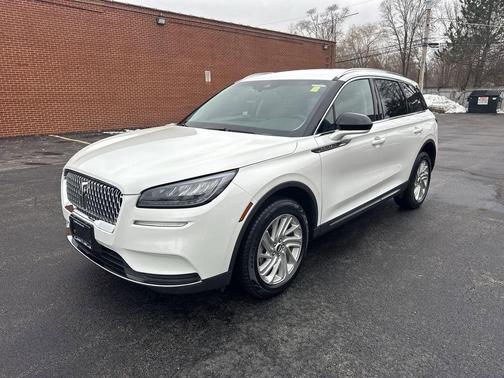 2022 Lincoln Corsair Standard