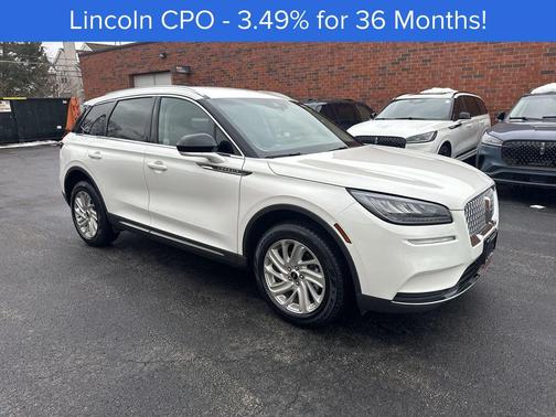 2022 Lincoln Corsair Standard