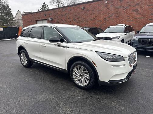 2022 Lincoln Corsair Standard