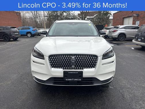 2022 Lincoln Corsair Standard
