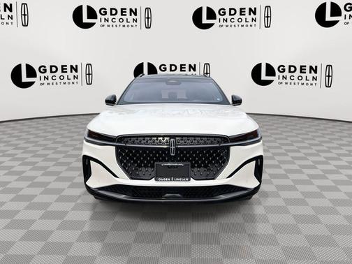 WHITE PLATINUM MET 3C 2024 Lincoln Nautilus Reserve