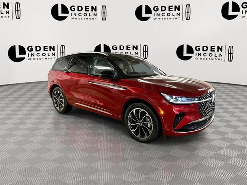 2024 Lincoln Nautilus Reserve