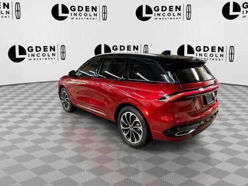 2024 Lincoln Nautilus Reserve