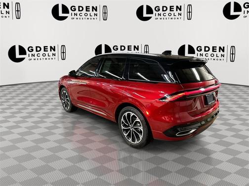 2024 Lincoln Nautilus Reserve