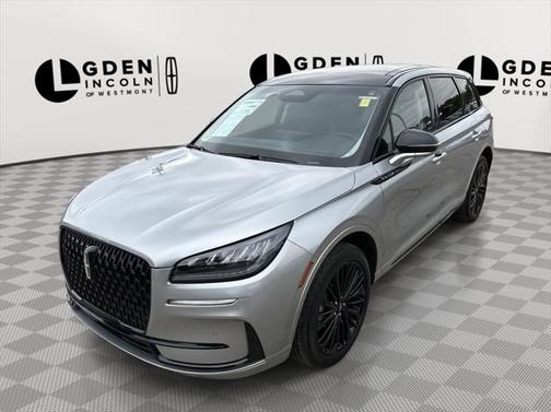 2023 Lincoln Corsair Standard