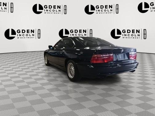1995 BMW 840 i