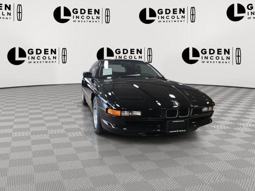 1995 BMW 840 i