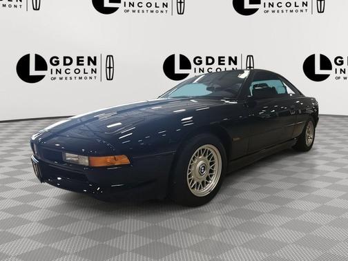 1995 BMW 840 i