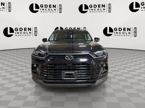 2024 Toyota Grand Highlander Platinum