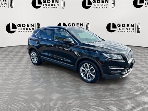 2019 Lincoln MKC Select