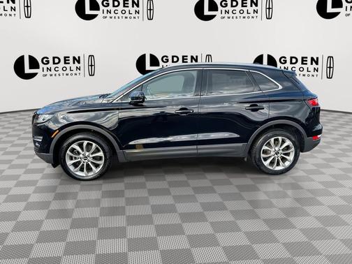 2019 Lincoln MKC Select