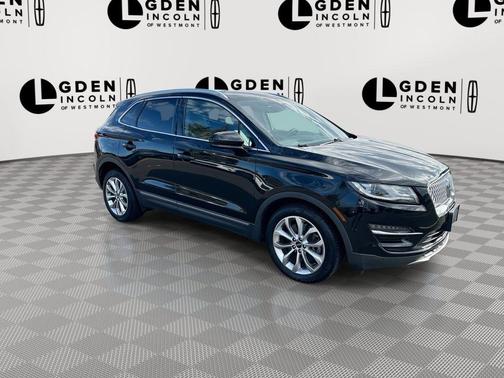 2019 Lincoln MKC Select