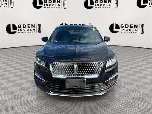 2019 Lincoln MKC Select