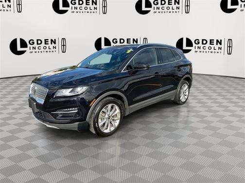 2019 Lincoln MKC Select