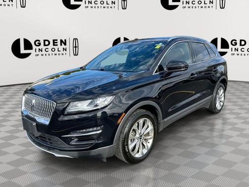 2019 Lincoln MKC Select