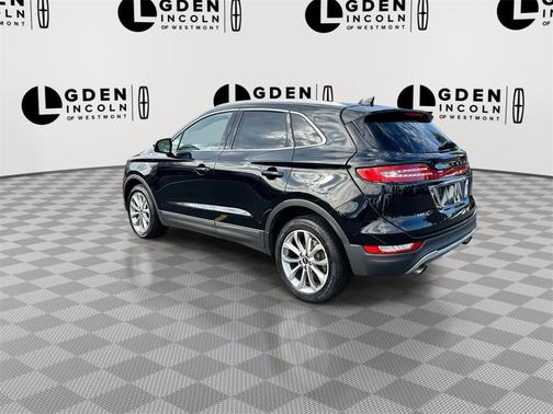 2019 Lincoln MKC Select