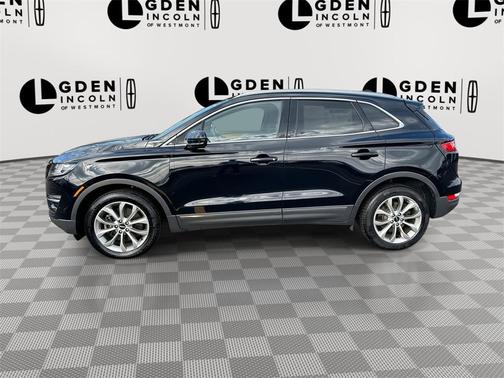2019 Lincoln MKC Select