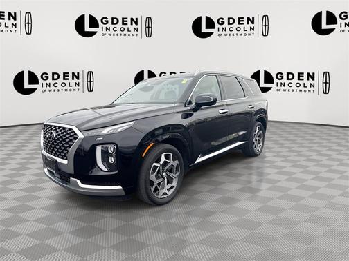 2021 Hyundai PALISADE Calligraphy