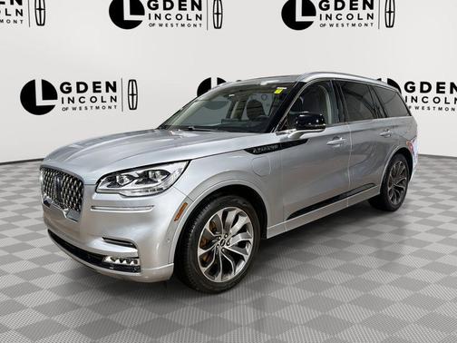 2021 Lincoln Aviator Grand Touring AWD