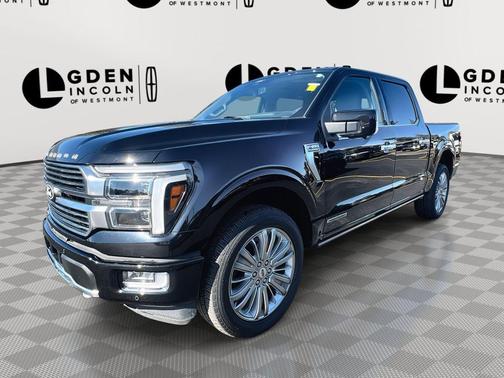 2024 Ford F-150 Platinum